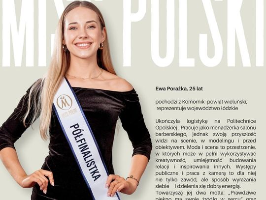 Półfinalistki konkursu Miss Polski 2025