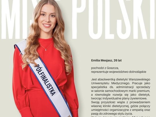 Półfinalistki konkursu Miss Polski 2025