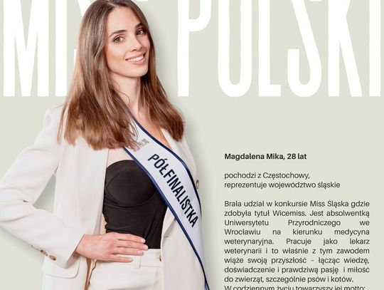 Półfinalistki konkursu Miss Polski 2025