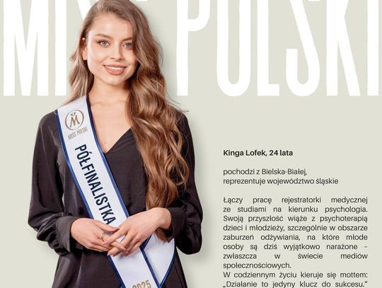 Półfinalistki konkursu Miss Polski 2025