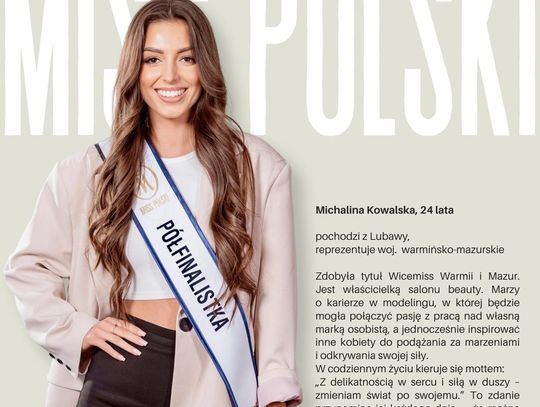 Półfinalistki konkursu Miss Polski 2025