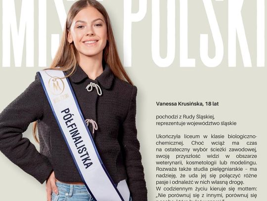 Półfinalistki konkursu Miss Polski 2025