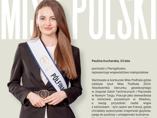 Półfinalistki konkursu Miss Polski 2025