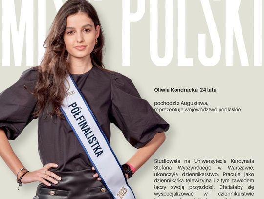 Półfinalistki konkursu Miss Polski 2025