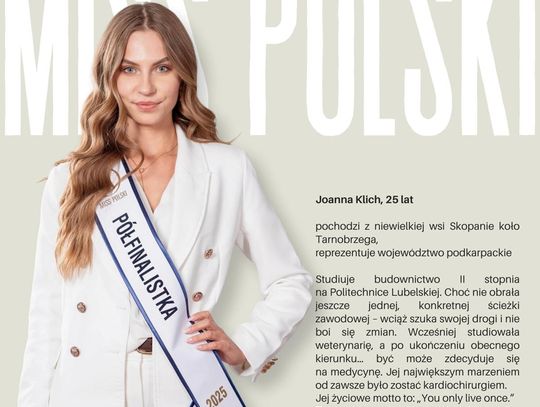 Półfinalistki konkursu Miss Polski 2025