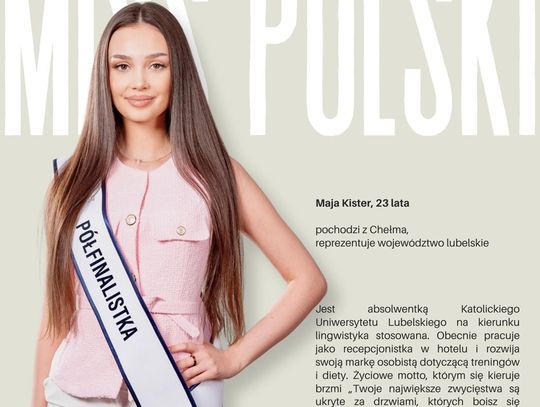 Półfinalistki konkursu Miss Polski 2025