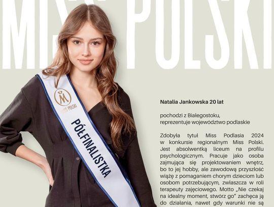 Półfinalistki konkursu Miss Polski 2025
