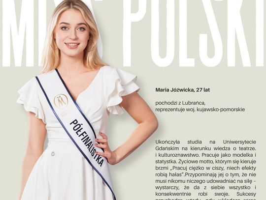 Półfinalistki konkursu Miss Polski 2025