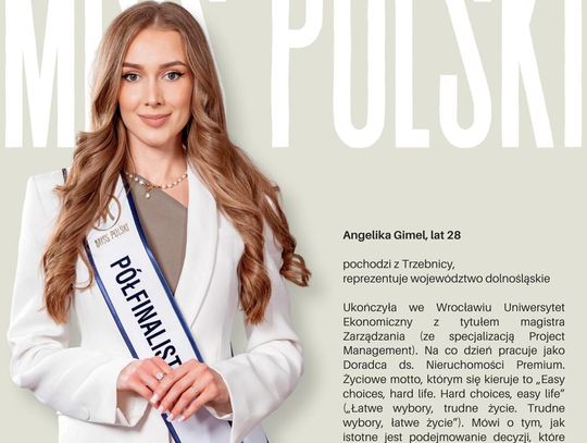 Półfinalistki konkursu Miss Polski 2025
