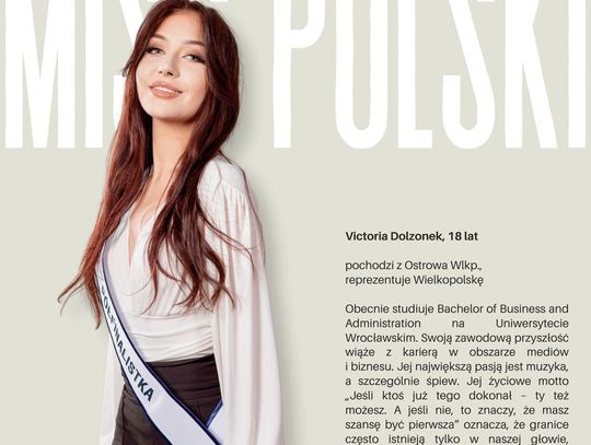 Półfinalistki konkursu Miss Polski 2025