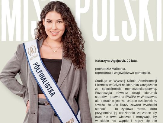 Półfinalistki konkursu Miss Polski 2025