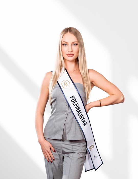 Miss Polski 2025. Edyta z Biłgoraja może przejść do finału! Oto kandydatki - galeria zdjęć