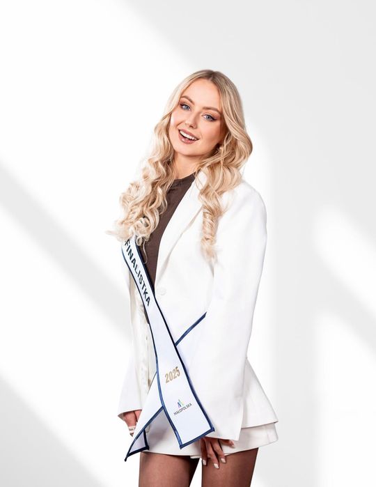 Miss Polski 2025. Edyta z Biłgoraja może przejść do finału! Oto kandydatki - galeria zdjęć Miss Polski 2025. Edyta z Biłgoraja może przejść do finału! Oto kandydatki - galeria zdjęć