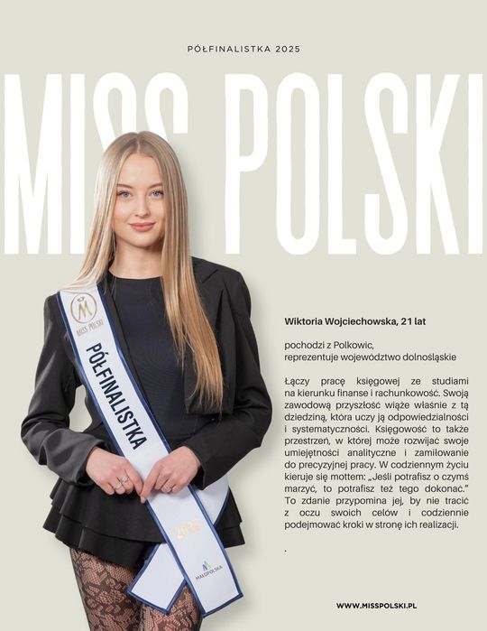 Miss Polski 2025. Edyta z Biłgoraja może przejść do finału! Oto kandydatki - galeria zdjęć