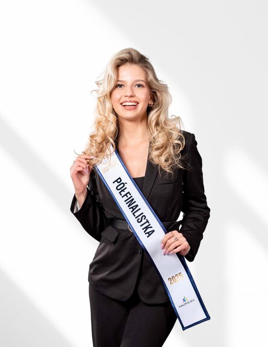 Miss Polski 2025. Edyta z Biłgoraja może przejść do finału! Oto kandydatki - galeria zdjęć
