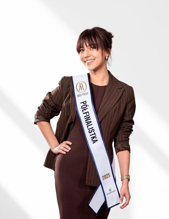 Miss Polski 2025. Edyta z Biłgoraja może przejść do finału! Oto kandydatki - galeria zdjęć