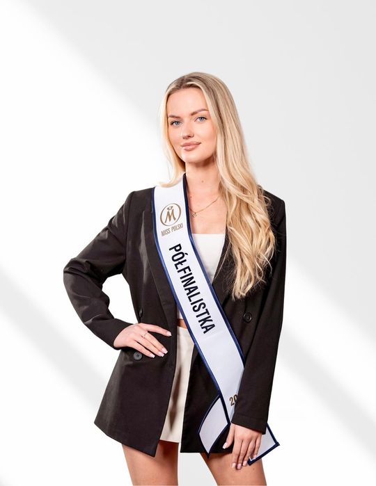 Miss Polski 2025. Edyta z Biłgoraja może przejść do finału! Oto kandydatki - galeria zdjęć Miss Polski 2025. Edyta z Biłgoraja może przejść do finału! Oto kandydatki - galeria zdjęć