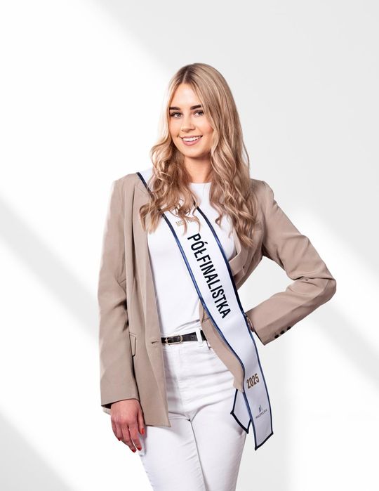 Miss Polski 2025. Edyta z Biłgoraja może przejść do finału! Oto kandydatki - galeria zdjęć
