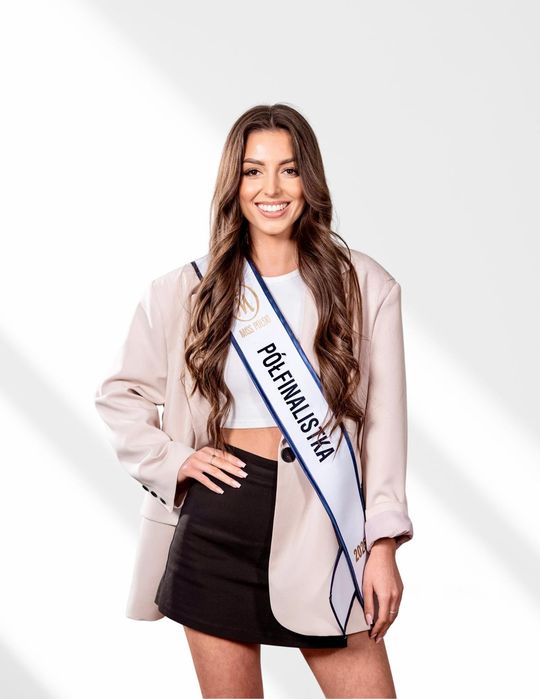 Miss Polski 2025. Edyta z Biłgoraja może przejść do finału! Oto kandydatki - galeria zdjęć