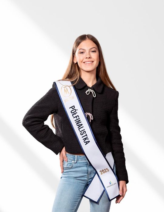 Miss Polski 2025. Edyta z Biłgoraja może przejść do finału! Oto kandydatki - galeria zdjęć Miss Polski 2025. Edyta z Biłgoraja może przejść do finału! Oto kandydatki - galeria zdjęć