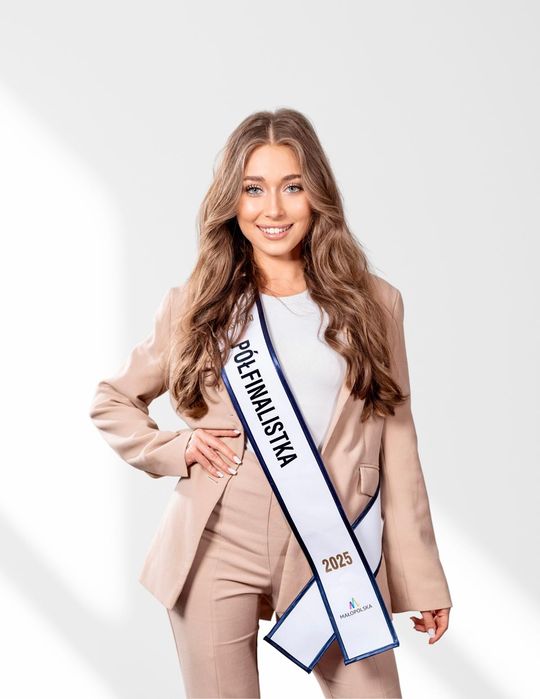 Miss Polski 2025. Edyta z Biłgoraja może przejść do finału! Oto kandydatki - galeria zdjęć
