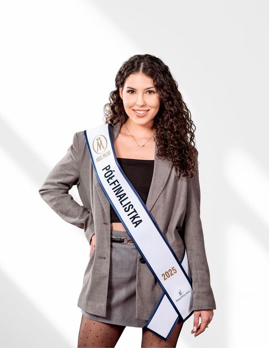 Miss Polski 2025. Edyta z Biłgoraja może przejść do finału! Oto kandydatki - galeria zdjęć