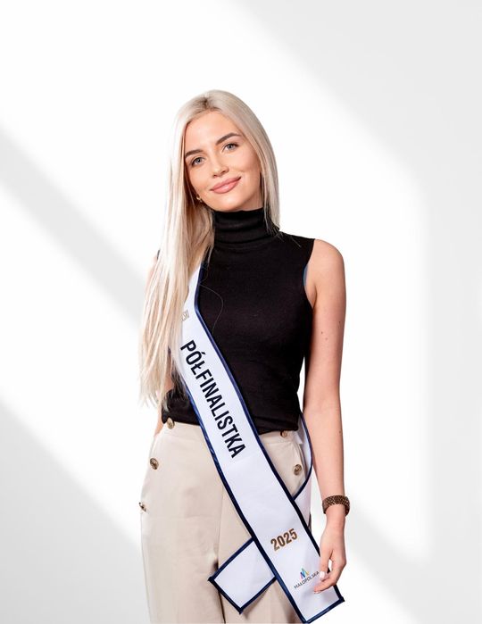 Miss Polski 2025. Edyta z Biłgoraja może przejść do finału! Oto kandydatki - galeria zdjęć