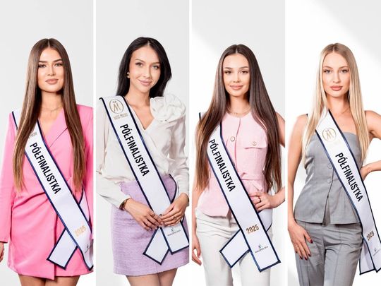 Miss Polski 2025. Edyta z Biłgoraja może przejść do finału! Oto kandydatki - galeria zdjęć