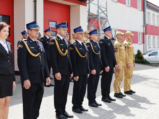 Biłgoraj: Powiatowy Dzień Strażaka