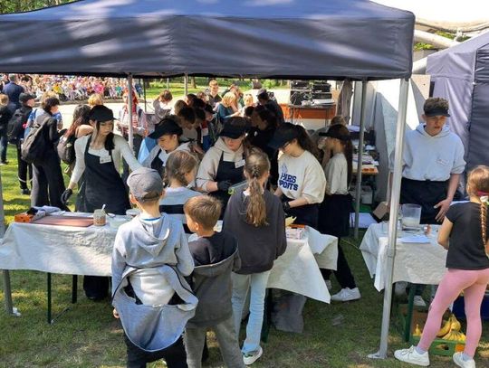 Tomaszów Lubelski: Dni Promocji Zdrowia 2025 [ZDJĘCIA]