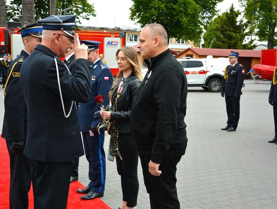 Dzień Strażaka w Zamościu - galeria zdjec