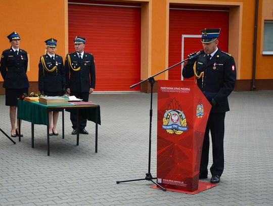 Dzień Strażaka w Zamościu - galeria zdjec