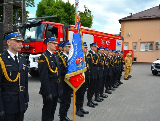 Dzień Strażaka w Zamościu - galeria zdjec