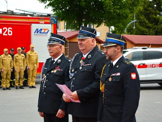 Dzień Strażaka w Zamościu - galeria zdjec