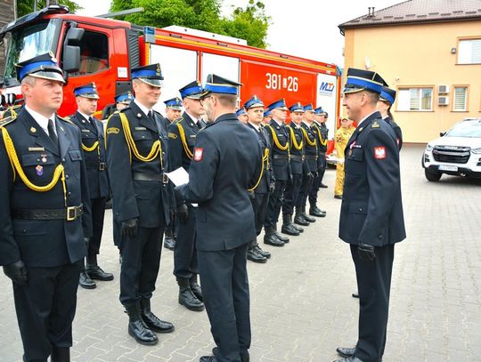 Dzień Strażaka w Zamościu - galeria zdjec