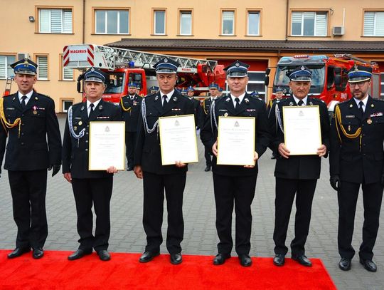 Dzień Strażaka w Zamościu - galeria zdjec