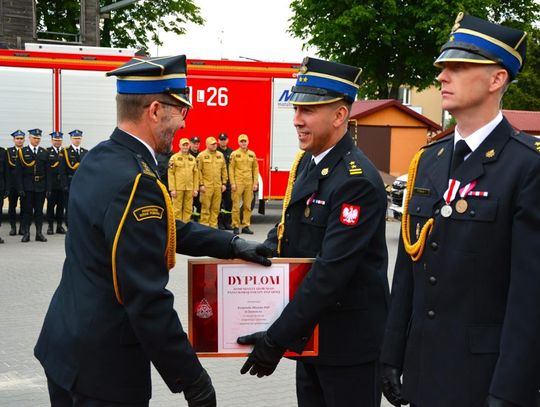 Dzień Strażaka w Zamościu - galeria zdjec