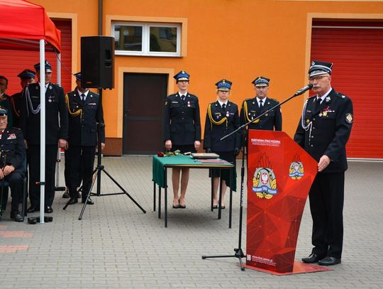 Dzień Strażaka w Zamościu - galeria zdjec