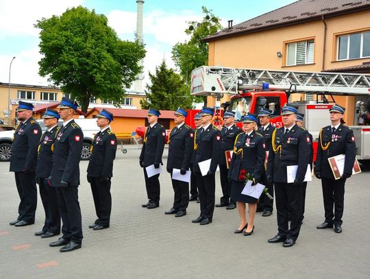Dzień Strażaka w Zamościu - galeria zdjec