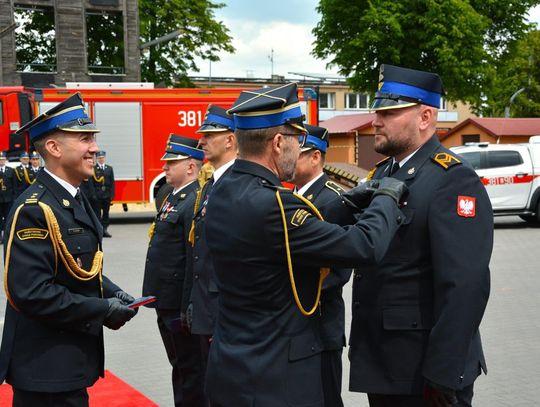 Dzień Strażaka w Zamościu - galeria zdjec