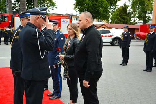 Dzień Strażaka w Zamościu - galeria zdjec