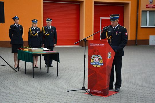 Dzień Strażaka w Zamościu - galeria zdjec