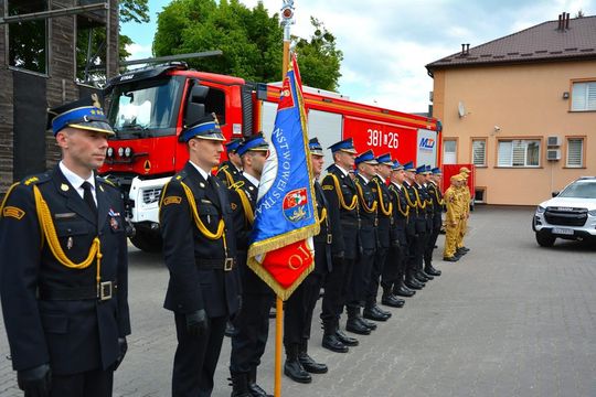 Dzień Strażaka w Zamościu - galeria zdjec