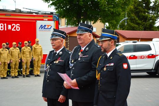 Dzień Strażaka w Zamościu - galeria zdjec