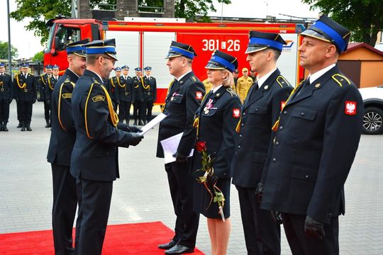 Dzień Strażaka w Zamościu - galeria zdjec