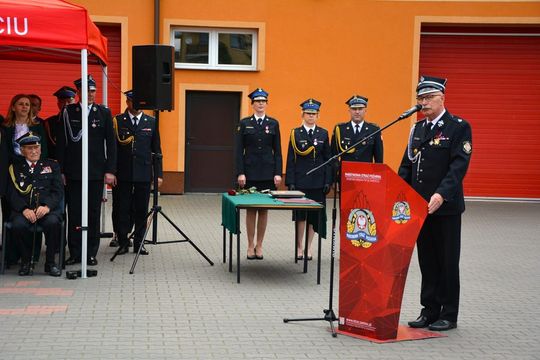 Dzień Strażaka w Zamościu - galeria zdjec