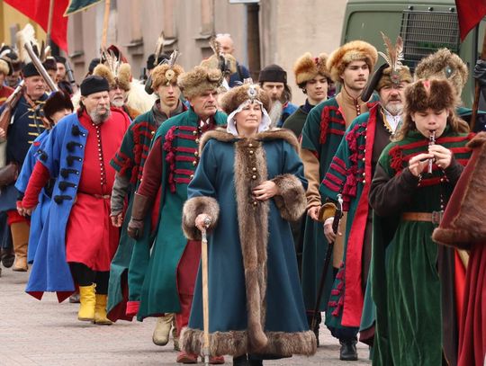 Szturm Twierdzy Zamość 2025. Oficjalne otwarcie przy pomniku hetmana Jana Zamoyskiego [ZDJĘCIA]