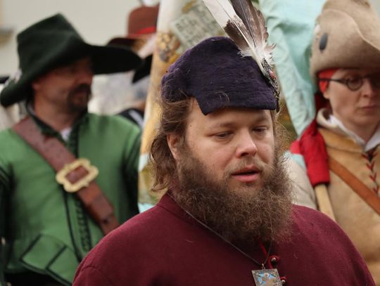 Szturm Twierdzy Zamość 2025. Oficjalne otwarcie przy pomniku hetmana Jana Zamoyskiego [ZDJĘCIA]