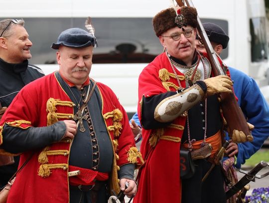 Szturm Twierdzy Zamość 2025. Oficjalne otwarcie przy pomniku hetmana Jana Zamoyskiego [ZDJĘCIA]