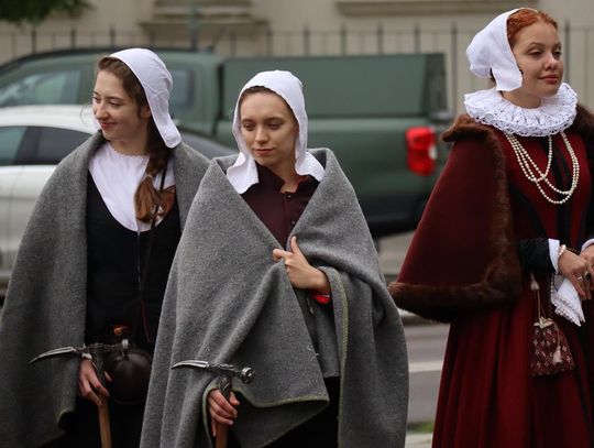 Szturm Twierdzy Zamość 2025. Oficjalne otwarcie przy pomniku hetmana Jana Zamoyskiego [ZDJĘCIA]